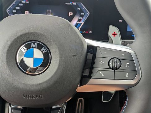 New 2026 BMW X1 M35i w/ Technology Package AWD/4WD image 17