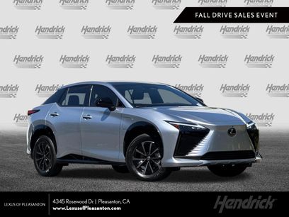 Certified 2026 Lexus RZ 350e 2WD w/ Accessory Package (2T)