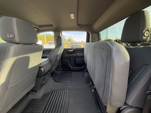 New 2026 Chevrolet Silverado 2500 Custom w/ Custom Value Package image 33