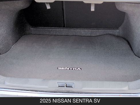 Used 2025 Nissan Sentra SV w/ All-Weather Package image 20