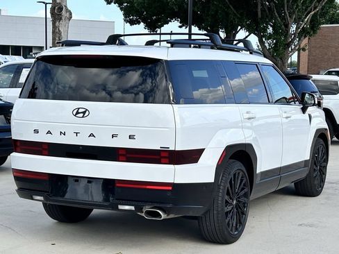 Used 2025 Hyundai Santa Fe Calligraphy AWD/4WD image 4