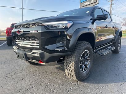Used 2024 Chevrolet Colorado ZR2 w/ ZR2 Convenience Package III