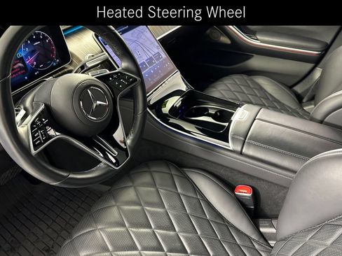Certified 2024 Mercedes-Benz S 580 4MATIC Sedan image 14