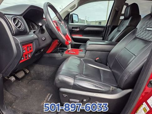 Used 2020 Toyota Tundra Platinum AWD/4WD image 6