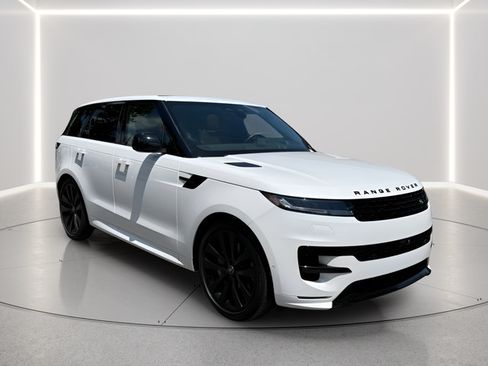 Certified 2025 Land Rover Range Rover Sport Dynamic SE AWD/4WD image 7