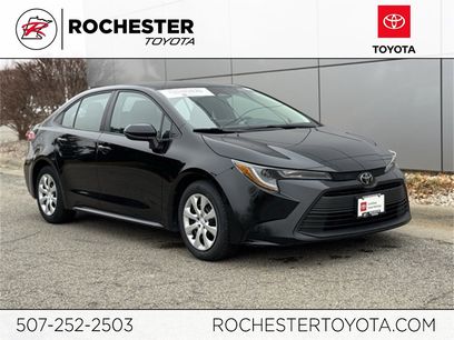 Certified 2023 Toyota Corolla LE