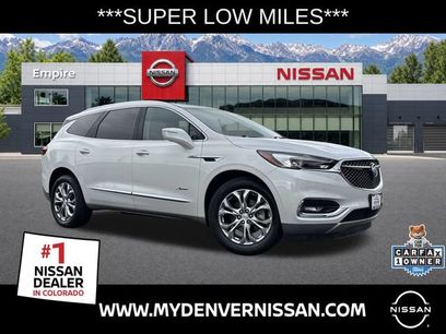 Used 2018 Buick Enclave Avenir w/ Avenir Technology Package