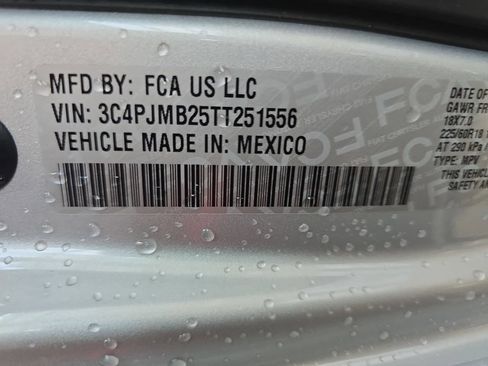 New 2026 Jeep Cherokee Limited AWD/4WD image 35