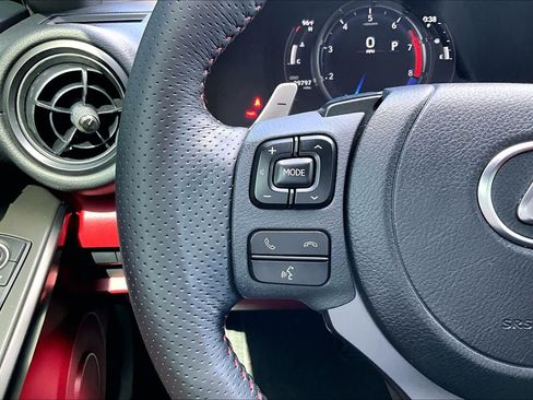 Used 2024 Lexus IS 350 F Sport w/ Navigation Package RWD image 21
