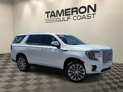 Used 2021 GMC Yukon Denali w/ Denali Ultimate Package