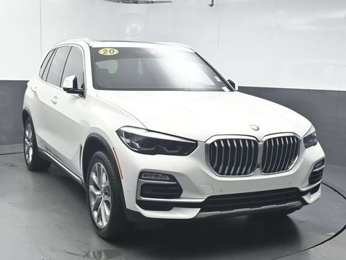 Used 2020 BMW X5 sDrive40i w/ Premium Package RWD image 2