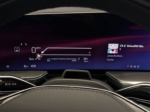 New 2026 Cadillac Escalade IQL Luxury image 18