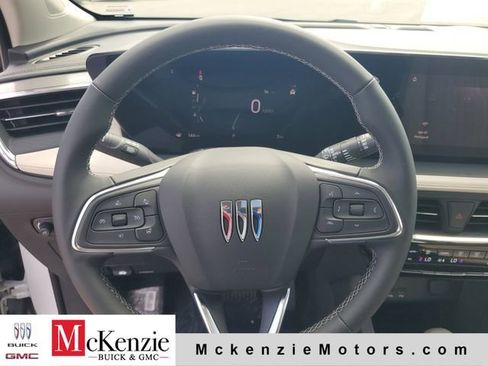 New 2026 Buick Encore GX Avenir w/ Avenir Convenience Package FWD image 11