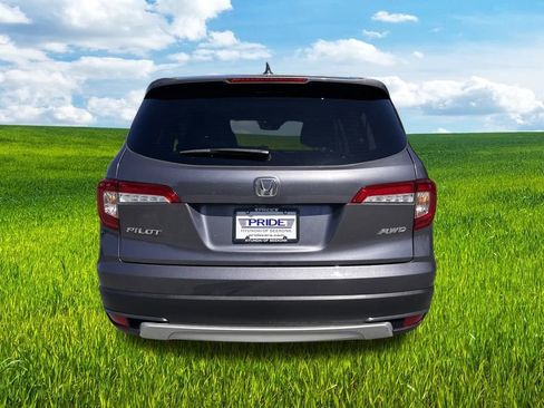 Used 2022 Honda Pilot EX-L image 5