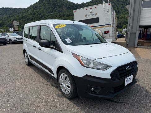 Used 2019 Ford Transit Connect XL FWD image 3