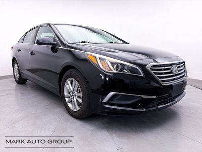 Used 2017 Hyundai Sonata SE