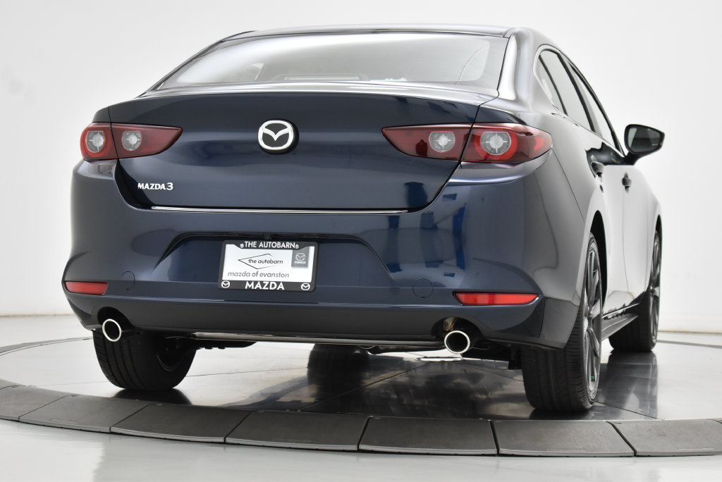 New 2026 MAZDA MAZDA3 s Sport FWD image 22