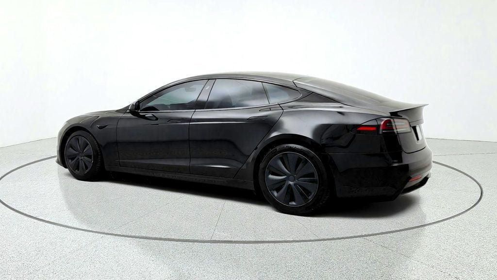 Used 2022 Tesla Model S Plaid AWD/4WD image 7