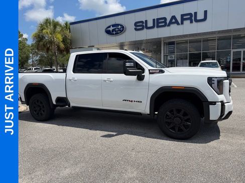 Used 2025 GMC Sierra 3500 AT4 w/ AT4 Premium Plus Package AWD/4WD image 1