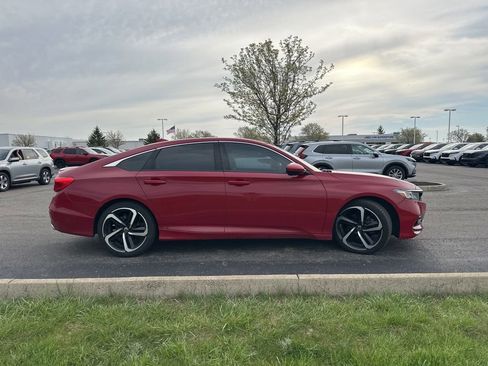 Used 2020 Honda Accord Sport image 10