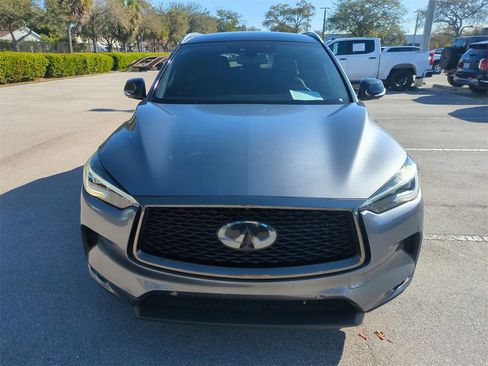 Used 2020 INFINITI QX50 Essential w/ Edition 30 Package image 4