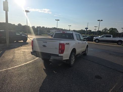 Used 2019 Ford Ranger Lariat w/ Equipment Group 501A Mid AWD/4WD image 3