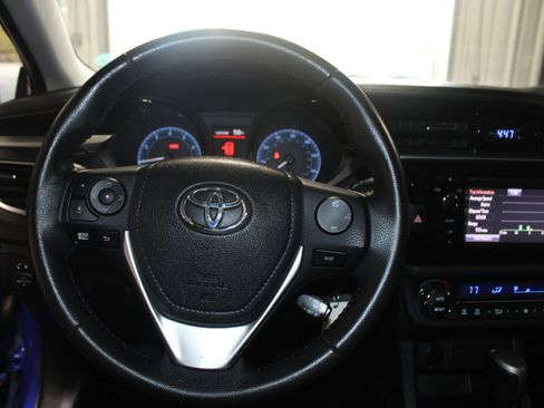 Used 2015 Toyota Corolla S image 14