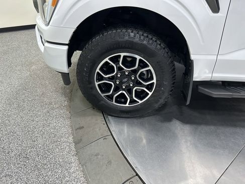 Certified 2023 Ford F150 XLT w/ Equipment Group 302A High image 36