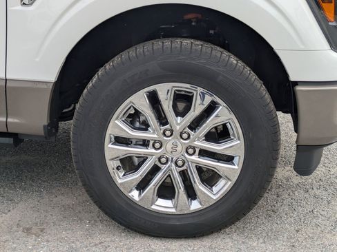 Certified 2025 Ford F150 King Ranch w/ FX4 Off-Road Package image 11