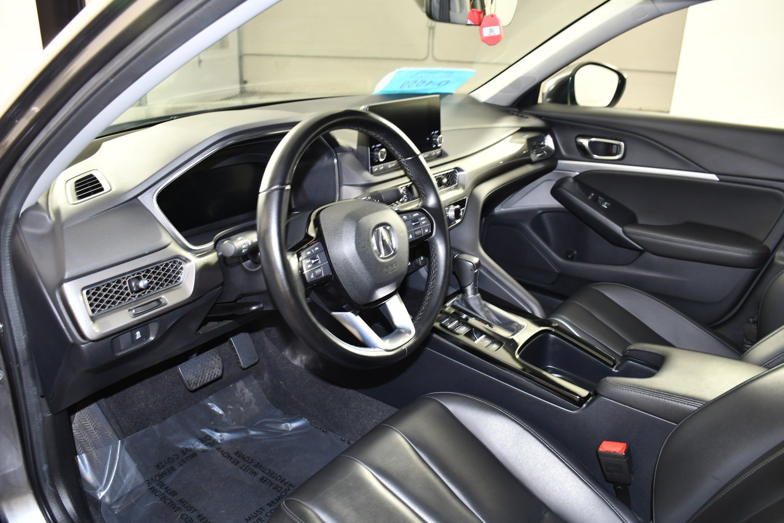 Certified 2024 Acura Integra FWD image 2