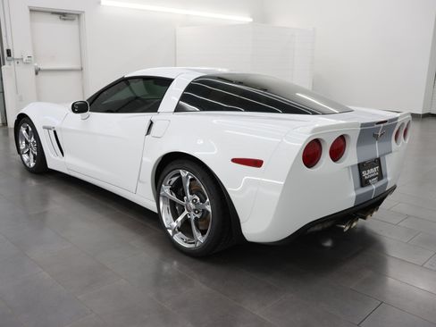 Used 2013 Chevrolet Corvette Grand Sport w/ 4LT Preferred Equipment Group RWD image 49