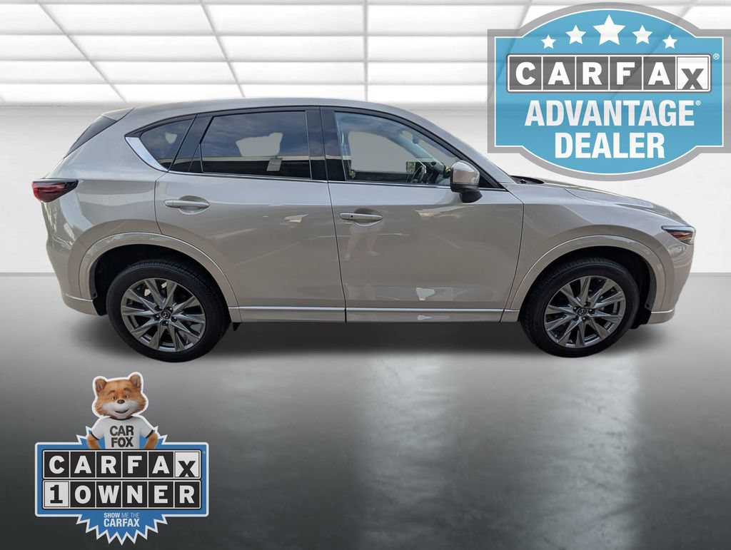 Certified 2025 MAZDA CX-5 AWD 2.5 S w/ Premium Plus Pkg image 31