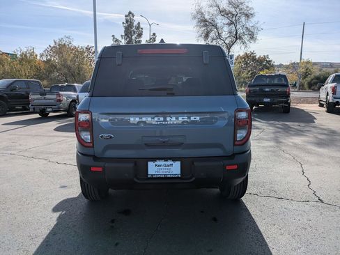 Used 2025 Ford Bronco Sport Outer Banks w/ Outer Banks Tech Package+ image 5