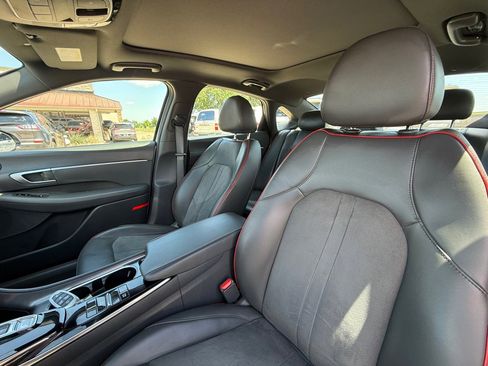 Used 2021 Hyundai Sonata SEL Plus w/ Tech Package FWD image 25