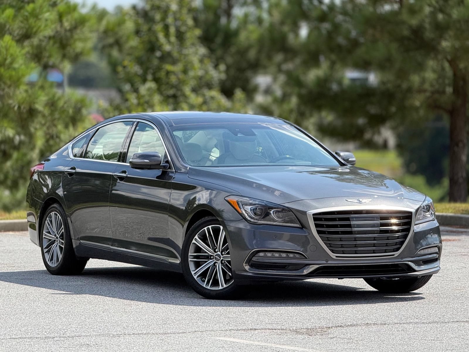 Used 2020 Genesis G80 3.8 w/ Ultimate Package 03 RWD image 13
