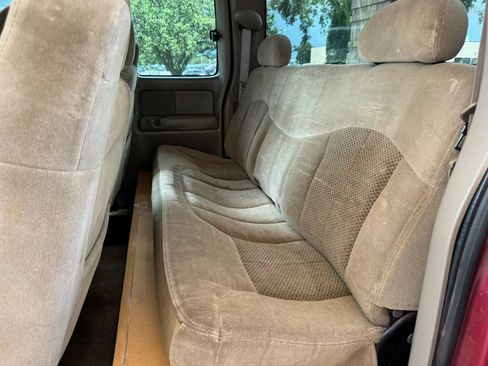 Used 2002 Chevrolet Silverado 1500 LS w/ Off-Road Pkg AWD/4WD image 15