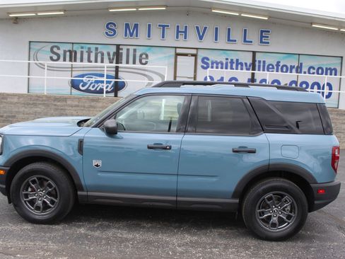 Used 2022 Ford Bronco Sport Big Bend w/ Convenience Package AWD/4WD image 5