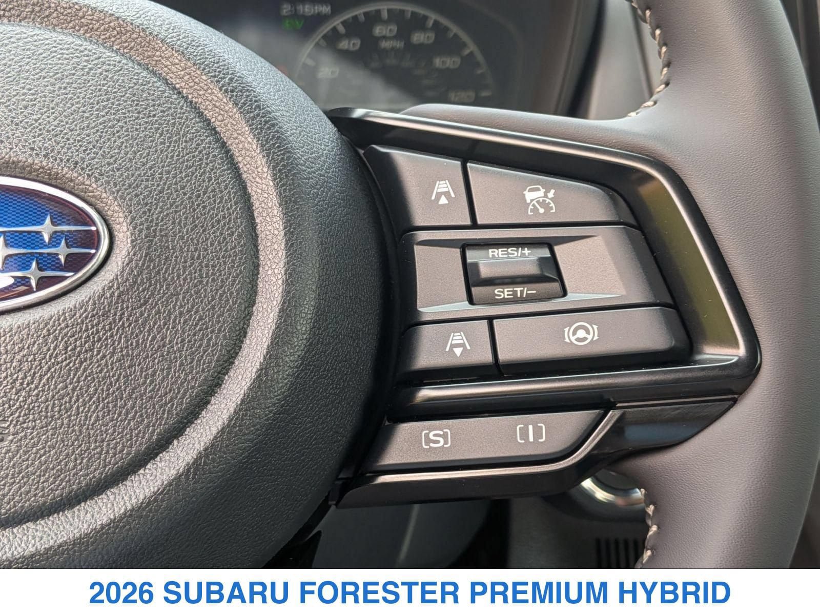 New 2026 Subaru Forester Premium AWD/4WD image 21