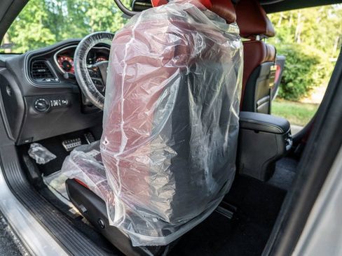 Used 2023 Dodge Challenger SRT Hellcat Redeye RWD image 87