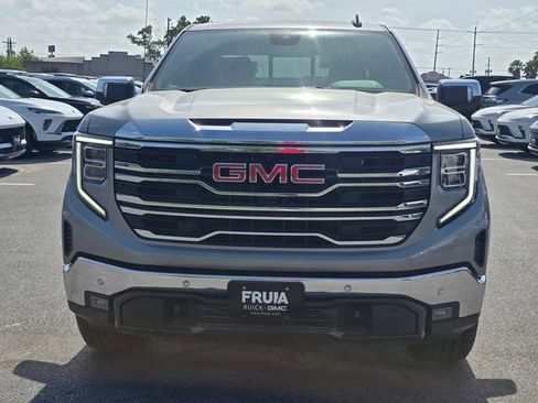 New 2026 GMC Sierra 1500 SLT AWD/4WD image 2
