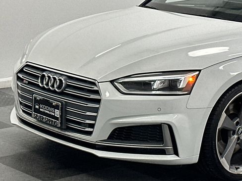 Used 2019 Audi S5 Premium Plus image 2