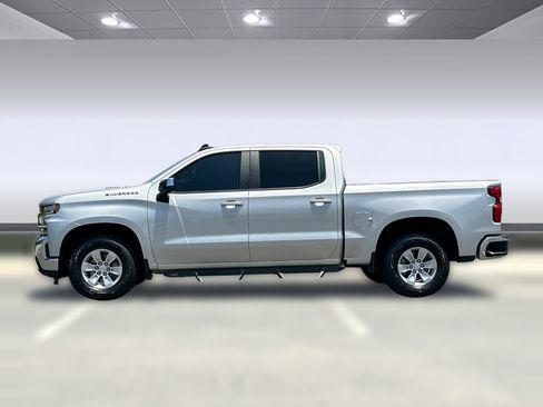 Used 2021 Chevrolet Silverado 1500 LT w/ LPO, Liner Protection Package RWD image 2