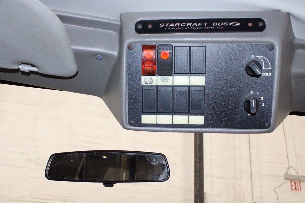 Used 2015 Ford E-450 and Econoline 450 Super Duty w/ Shuttle Bus Prep Package RWD image 20