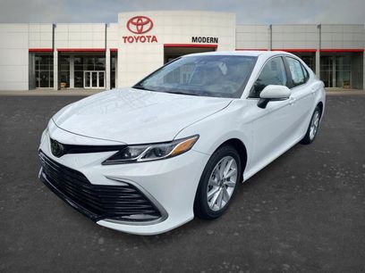 Certified 2024 Toyota Camry LE w/ Convenience Package