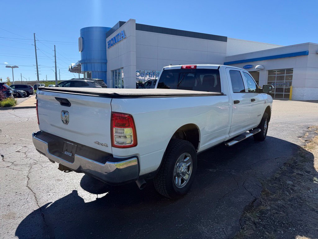 Used 2019 RAM 2500 Tradesman AWD/4WD image 3