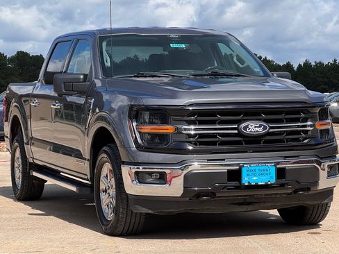 Used 2024 Ford F150 XLT w/ Mobile Office Package AWD/4WD image 12