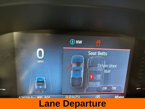 Used 2025 Ford Maverick XLT w/ Black Appearance Package AWD/4WD image 12