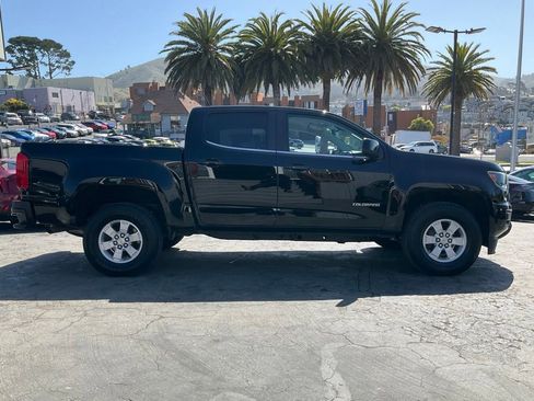 Used 2018 Chevrolet Colorado W/T w/ WT Convenience Package AWD/4WD image 3