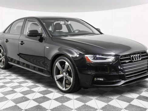 Used 2014 Audi A4 2.0T Premium Plus w/ Premium Plus Package image 10