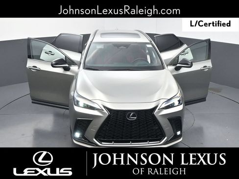Certified 2024 Lexus NX 350 F Sport AWD/4WD image 35